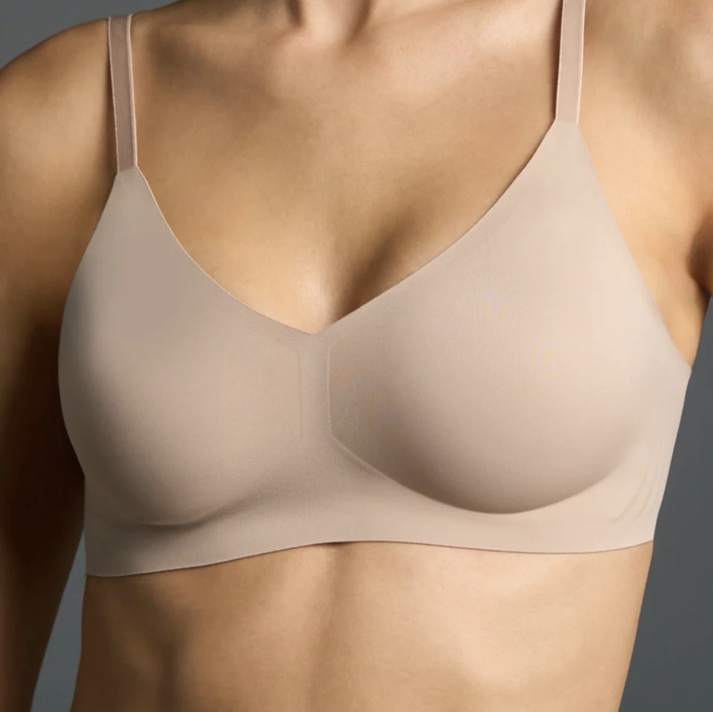 EBY Relief Bra - Nude - MDD